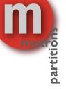 Metro Partitions logo